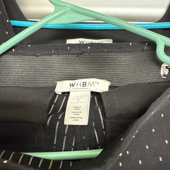 Sleeveless shirt and pant set - Picture 3 of 6